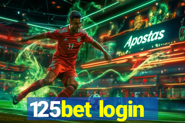 125bet login